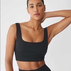 Adanola Square Neck Bra